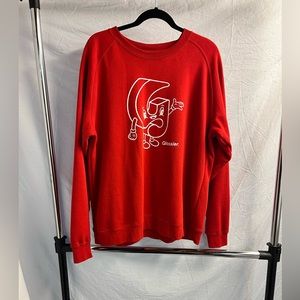 Glossier G Pal Crewneck Sweatshirt